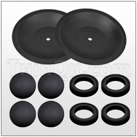 Repair kit (TDRV1.25 NE KIT)